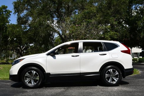 Used 2018 Honda CR-V LX image 26