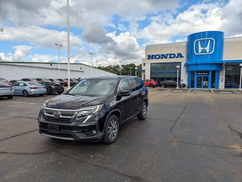 Certified 2019 Honda Pilot EX-L image 7