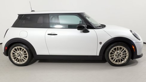Used 2025 MINI Cooper S image 10