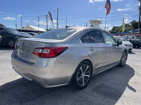 Used 2017 Subaru Legacy 2.5i Limited image 5