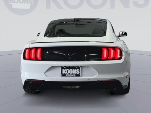 Used 2020 Ford Mustang Coupe w/ Equipment Group 101A image 10