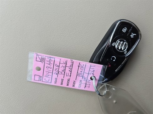 Certified 2018 Buick Enclave Essence image 38