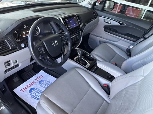 Used 2017 Honda Ridgeline RTL-E image 15