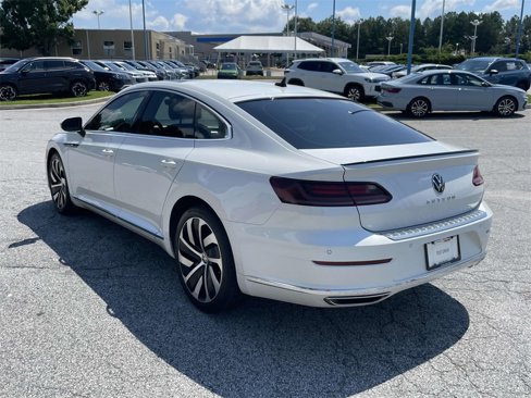 Used 2021 Volkswagen Arteon SEL image 5