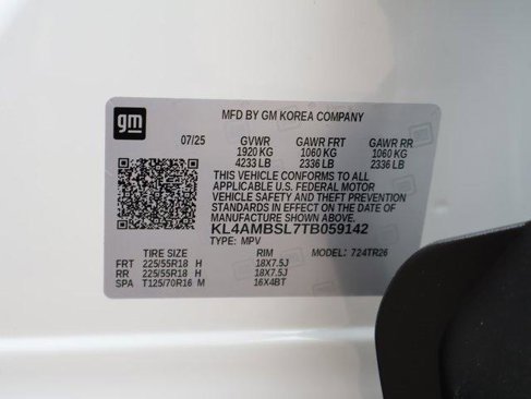 New 2026 Buick Encore GX Preferred w/ Comfort Package image 40