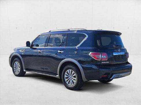Used 2018 Nissan Armada SV w/ Driver Package image 7