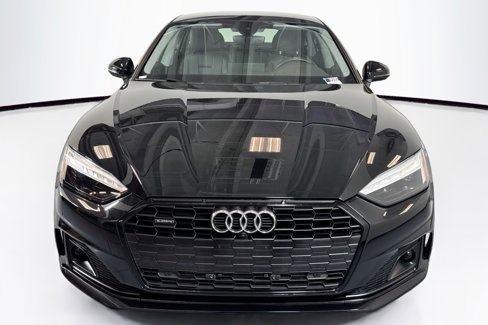 Used 2022 Audi A5 2.0T Premium Plus w/ Premium Plus image 2