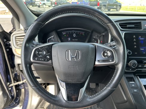 Used 2019 Honda CR-V EX-L image 16