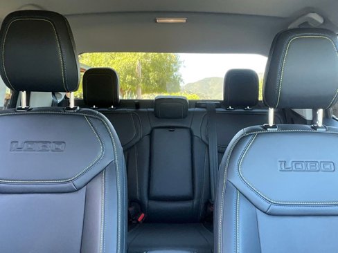 New 2025 Ford Maverick Lobo image 41