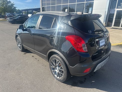 Used 2016 Buick Encore Sport Touring image 5
