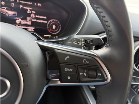 Used 2018 Audi TT 2.0T w/ Technology Package image 28