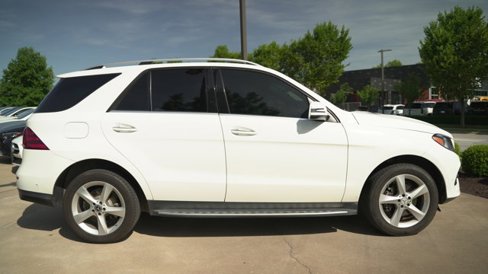 Used 2018 Mercedes-Benz GLE 350 image 9