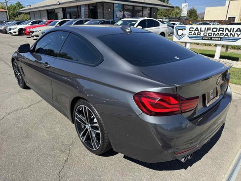 Used 2020 BMW 430i Coupe w/ M Sport Package image 3