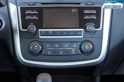 Used 2016 Nissan Altima 2.5 S w/ Power Driver Seat Package image 17