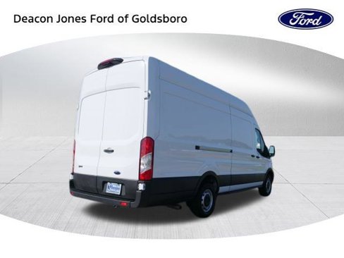 Used 2023 Ford Transit 250 148 High Roof Extended w/ Load Area Protection Package image 3