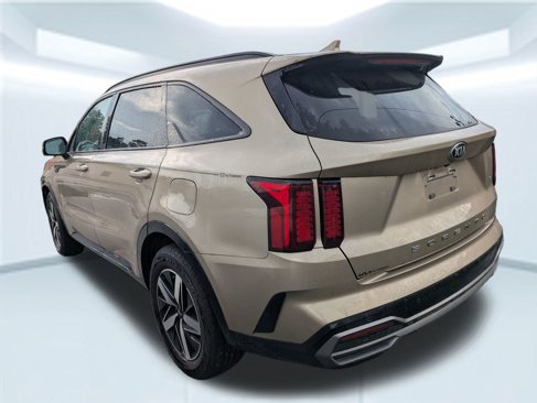 Used 2021 Kia Sorento S w/ Panoramic Sunroof Package image 7