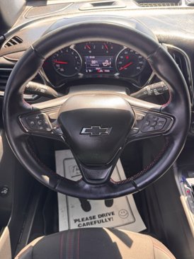 Used 2023 Chevrolet Equinox RS image 28