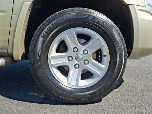 Used 2011 Dodge Dakota Big Horn w/ Convenience Group image 8