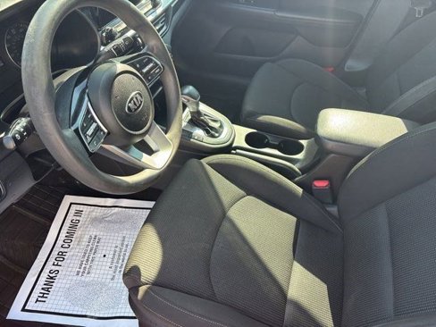 Used 2021 Kia Forte LXS image 11