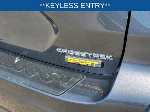 Used 2024 Subaru Crosstrek 2.5i Sport w/ Popular Package #4A image 10
