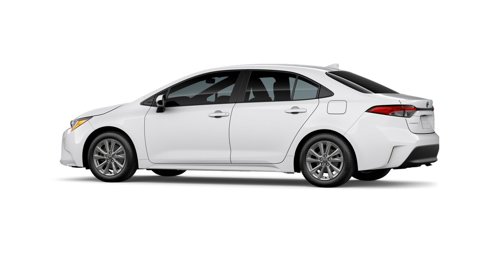 New 2026 Toyota Corolla LE image 5