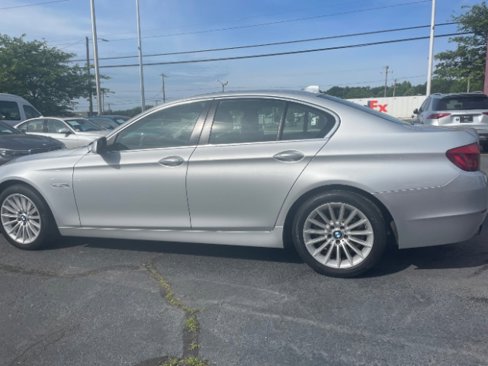 Used 2013 BMW 535i Sedan image 4