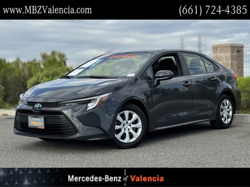 Used 2024 Toyota Corolla LE image 1