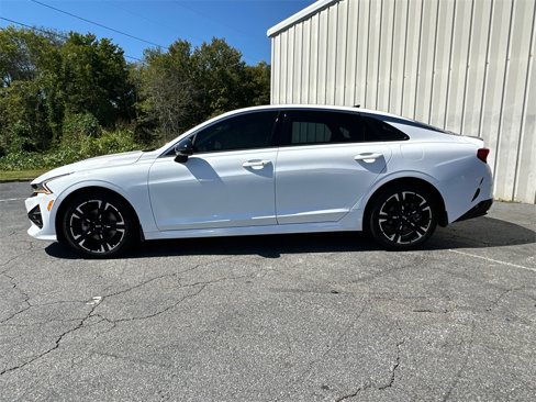 Used 2021 Kia K5 GT-Line w/ GT-Line FWD Premium Package image 9