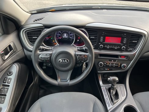 Used 2015 Kia Optima LX image 19