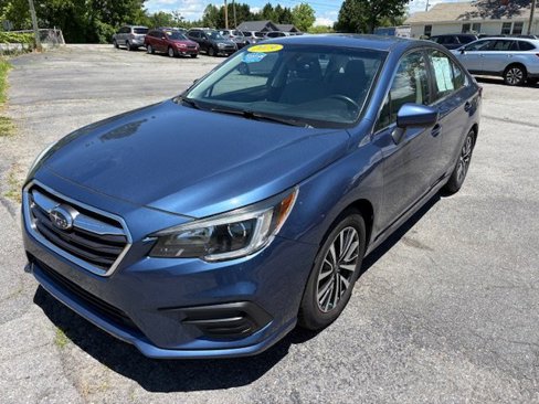Used 2019 Subaru Legacy 2.5i Premium image 1