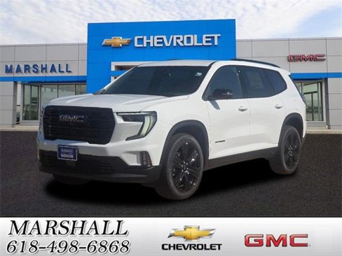 New 2025 GMC Acadia Elevation w/ Elevation Premium Package image 1