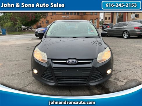 Used 2012 Ford Focus SE image 1