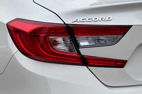 Certified 2020 Honda Accord Touring image 12