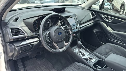 Used 2020 Subaru Forester Premium image 12