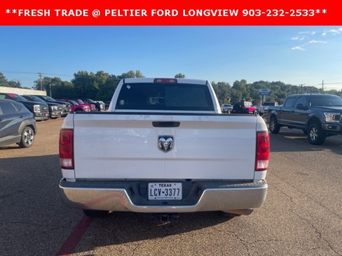 Used 2018 RAM 1500 Tradesman w/ Chrome Appearance Group image 10