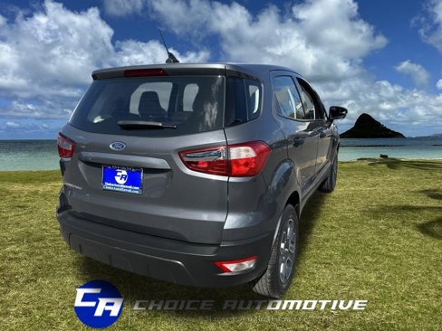 Used 2021 Ford EcoSport S image 8
