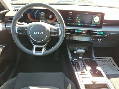 Certified 2025 Kia K5 LXS image 10