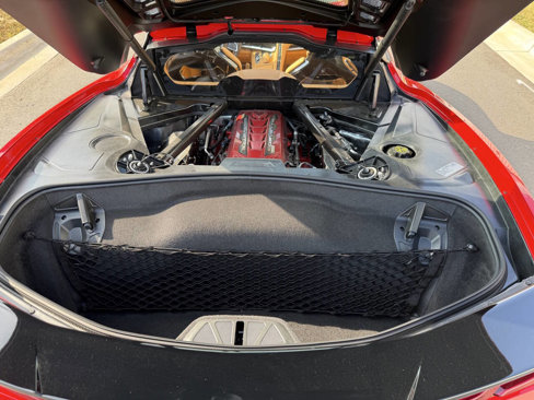 Used 2023 Chevrolet Corvette Stingray Premium Cpe w/ Z51 Performance Package image 30