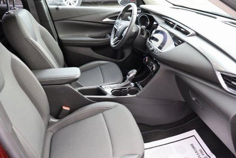 Certified 2023 Buick Encore GX Preferred image 9