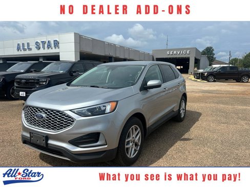 Used 2024 Ford Edge SEL image 1