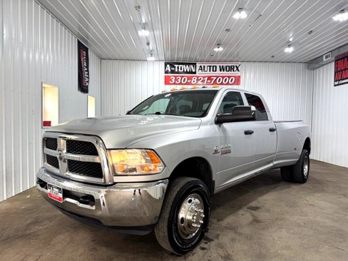Used 2016 RAM 3500 Tradesman w/ Chrome Appearance Group image 10