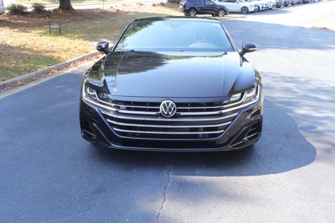 Used 2022 Volkswagen Arteon SEL image 3