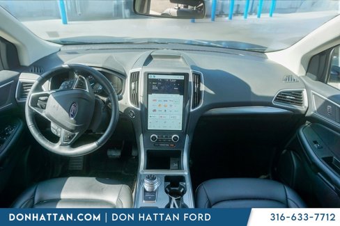 Used 2022 Ford Edge SEL w/ Convenience Package image 11