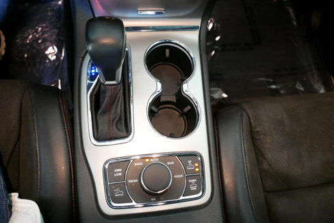 Used 2019 Jeep Grand Cherokee Trailhawk image 19
