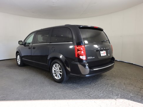 Used 2019 Dodge Grand Caravan SXT image 5