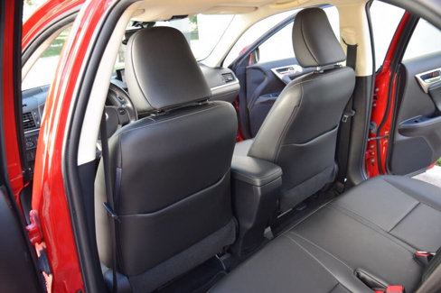 Used 2016 Lexus CT 200h w/ Navigation Package image 44