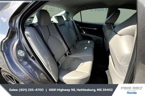 Used 2022 Toyota Camry SE image 20