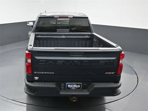 Used 2019 Chevrolet Silverado 1500 RST w/ All-Star Edition image 14