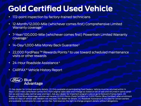 Certified 2022 Ford Bronco Sport Big Bend w/ Convenience Package image 6