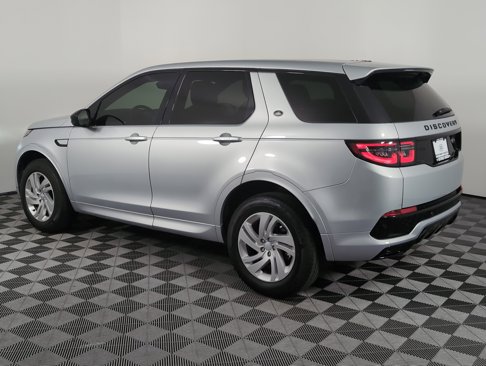 Used 2022 Land Rover Discovery Sport S R-Dynamic image 10